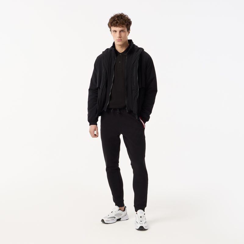 Мужская спортивная куртка Lacoste с капюшоном 5