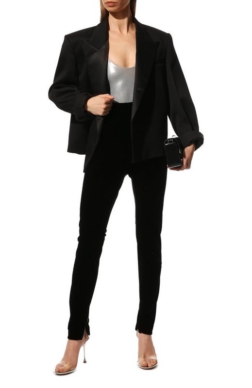 Боди Saint Laurent 2
