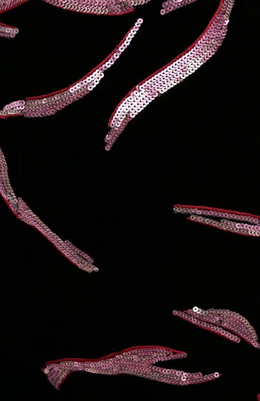 Брюки Saint Laurent 5