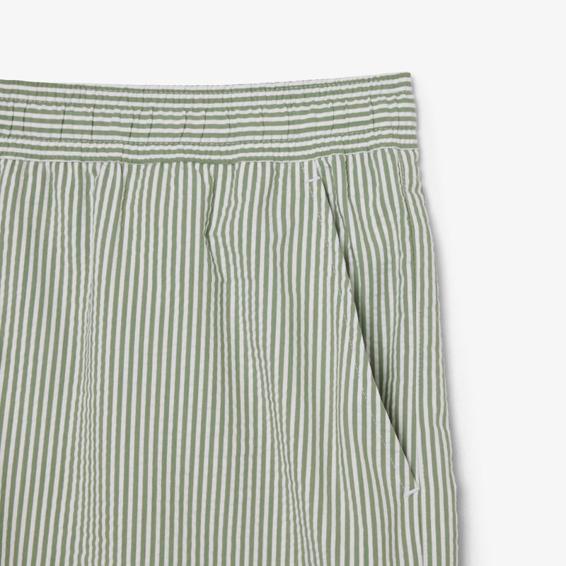 Мужские купальные шорты Lacoste 5