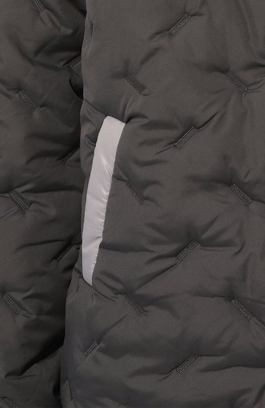 Двусторонняя куртка sherpa. 5