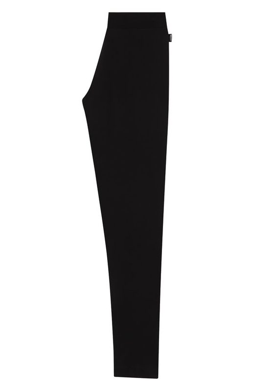 Хлопковые брюки Moschino 3