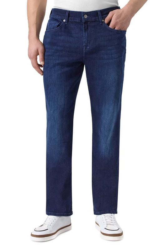 Джинсы Straight 7 For All Mankind 3
