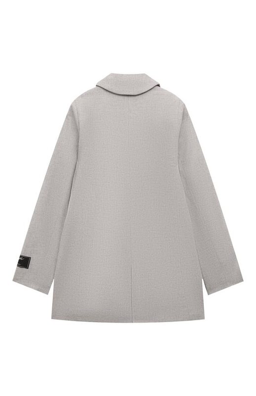 Хлопковый жакет MSGM kids 2