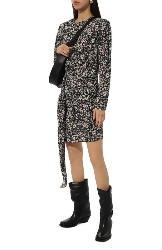 Кожаные сапоги Ademe GB Isabel Marant 2