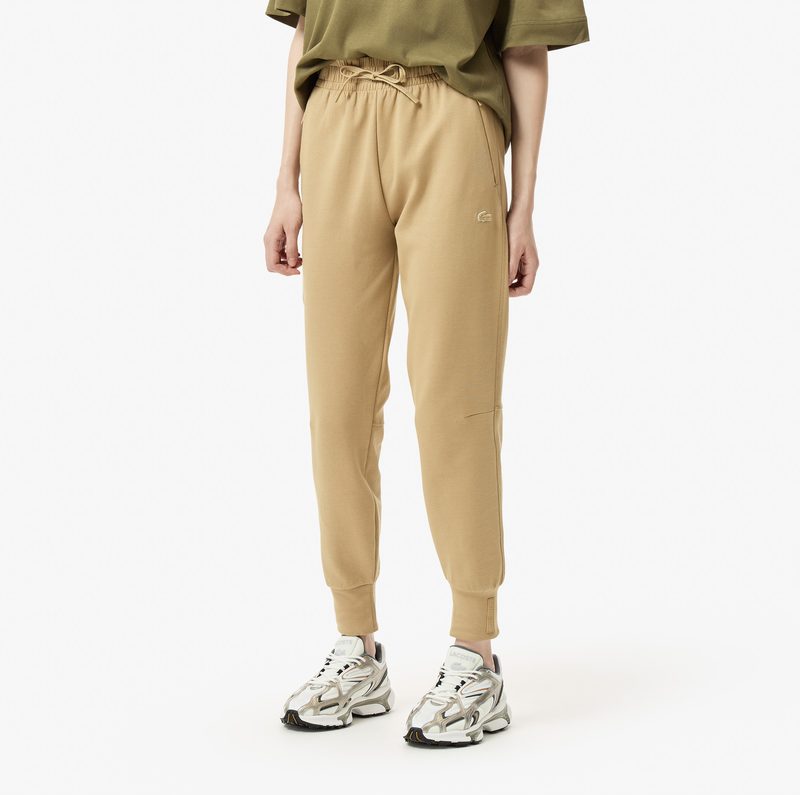 Женские спортивные брюки Lacoste из хлопка 3