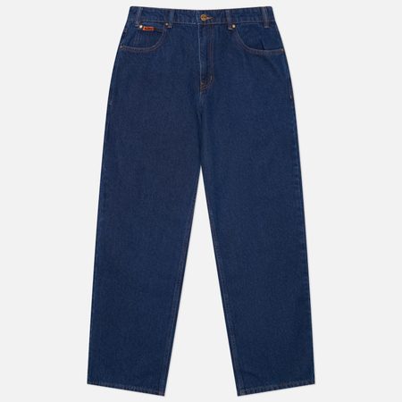 Мужские джинсы Butter Goods Relaxed Denim, цвет синий