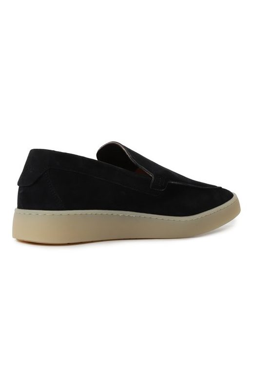 Замшевые лоферы St. Barth Andrea Ventura Firenze 5