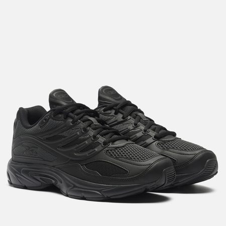 Мужские кроссовки Reebok Premier Road Control, цвет чёрный