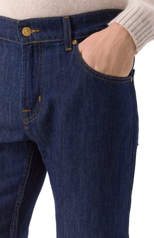Джинсы Straight 7 For All Mankind 5
