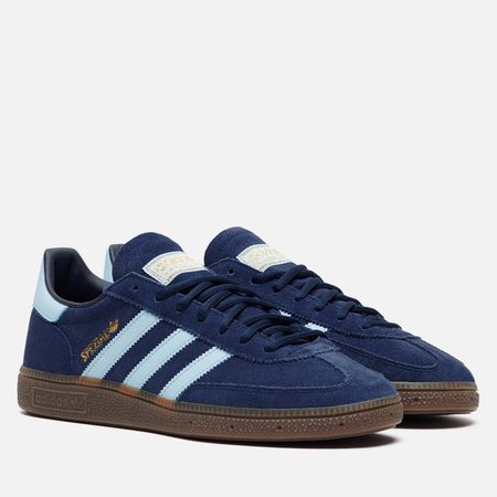 Кроссовки adidas Originals Handball Spezial, цвет синий