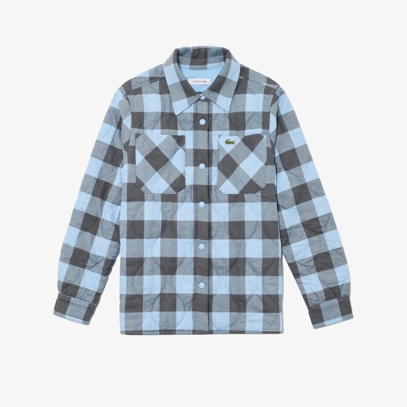 Женская рубашка Lacoste 4