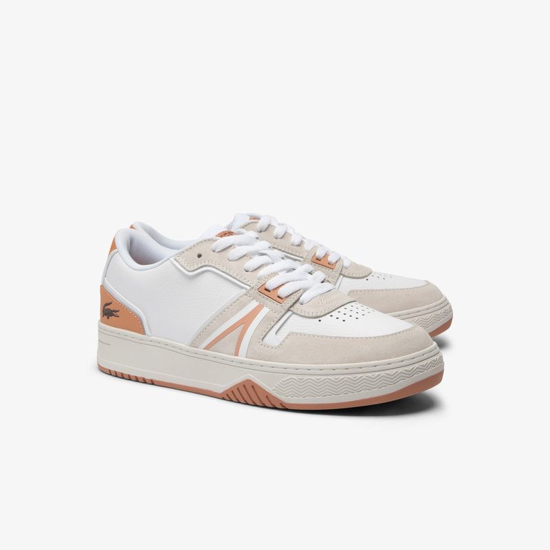 Мужские кеды Lacoste L001 124 2 SMA 2