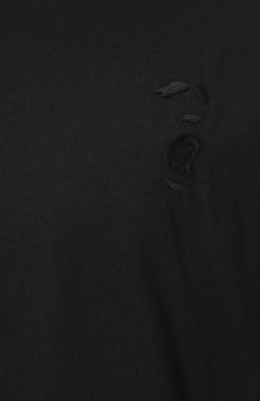 Хлопковая футболка An Other Date 5