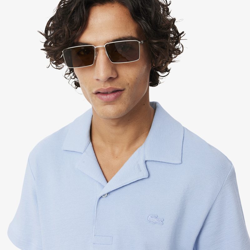Мужское поло Lacoste 3