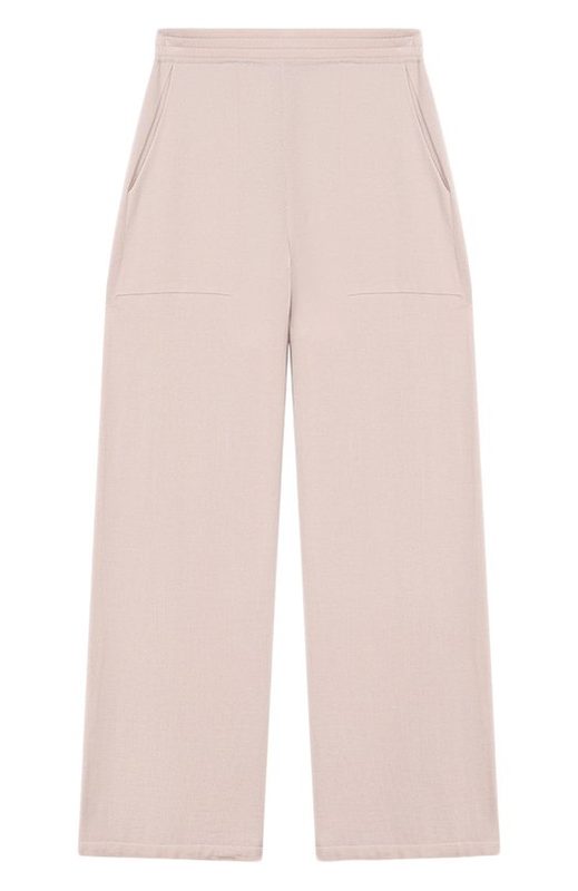 Кашемировые брюки Calvin Klein Collection