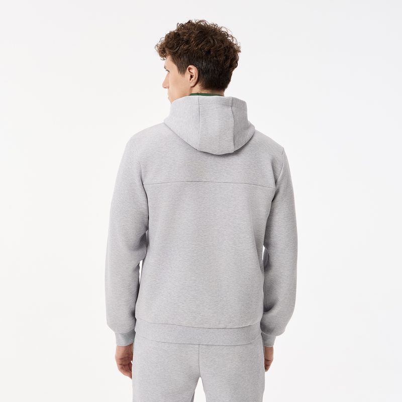 Мужская толстовка Lacoste из эластичного хлопка 2