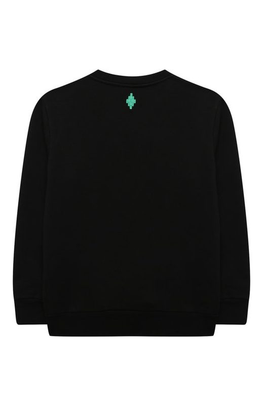Хлопковый свитшот Marcelo Burlon Kids of Milan 2