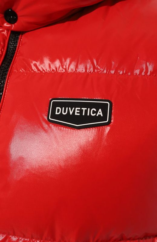 Пуховый жилет Duvetica 5