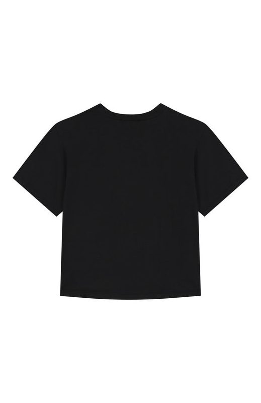 Хлопковая футболка Philosophy di Lorenzo Serafini Kids 2
