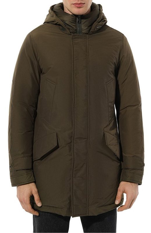 Пуховая парка Woolrich 3