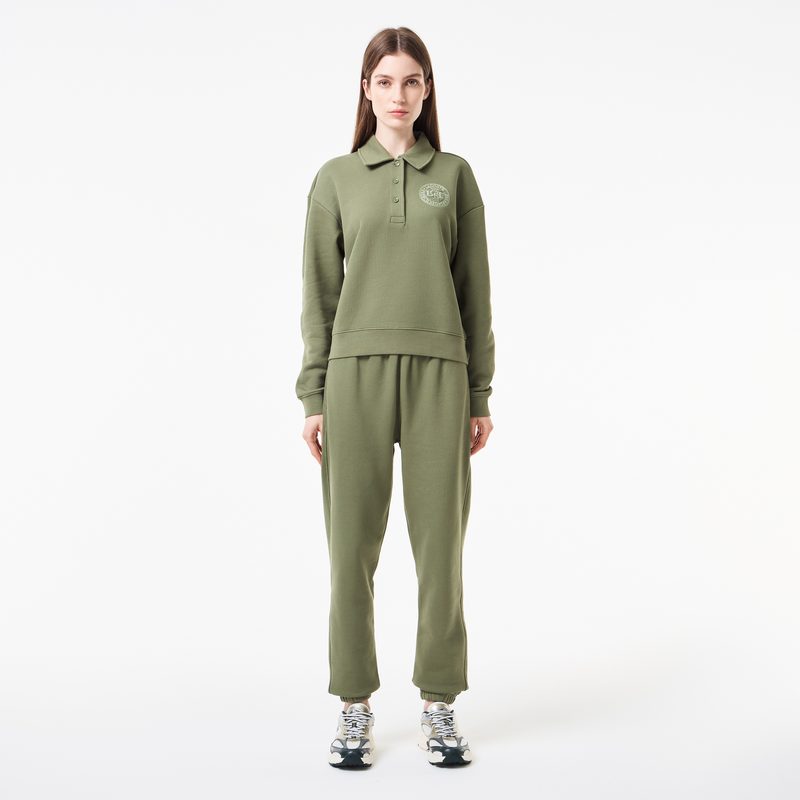 Женские спортивные брюки Lacoste 4