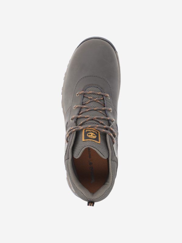 Ботинки для мальчиков Timberland Mt. Maddsen Mid Wp, Коричневый 5