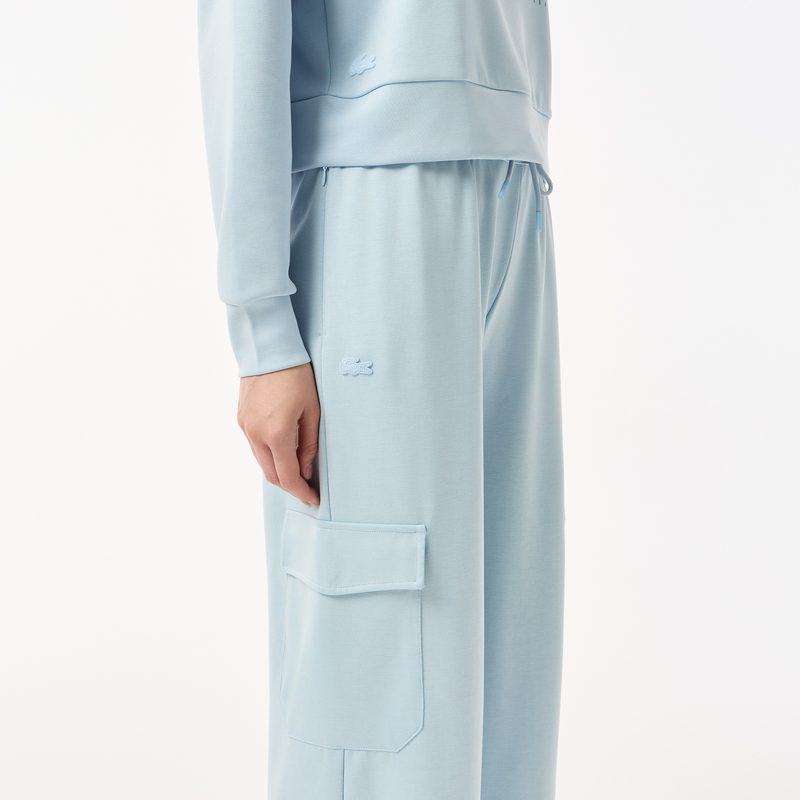 Женские спортивные брюки Lacoste 4