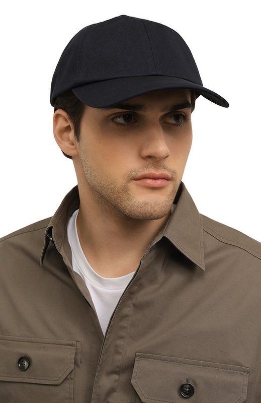 Хлопковая бейсболка Woolrich 2