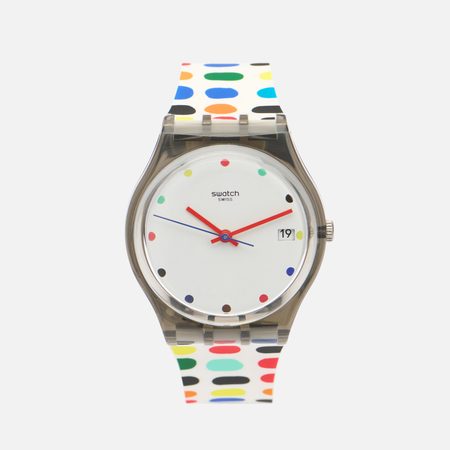 Наручные часы Swatch Milkolor, цвет белый