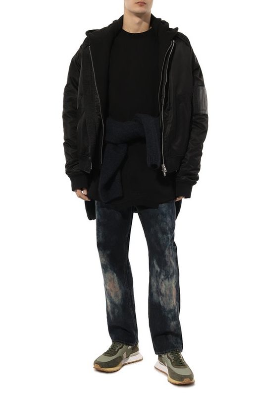 Хлопковая футболка VETEMENTS 2