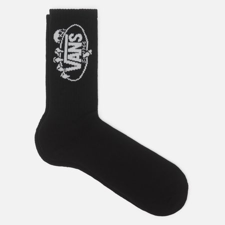 Носки Vans Murray Crew, цвет чёрный