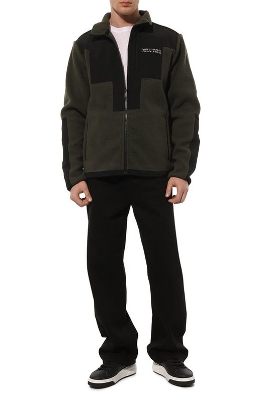 Куртка Marcelo Burlon 2