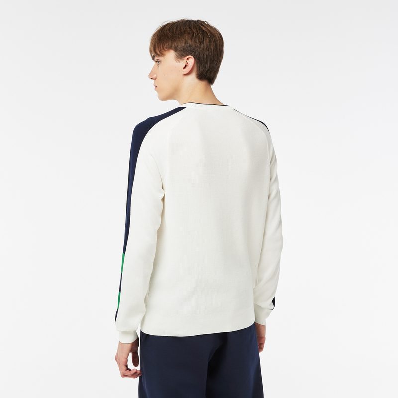 Мужской свитер Lacoste стандартного кроя 2