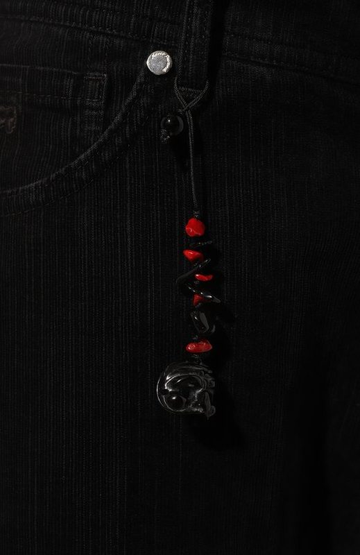 Вельветовые брюки Marco Pescarolo 5