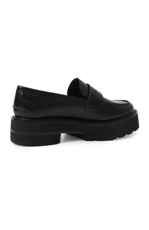 Кожаные пенни-лоферы Ultralift Stuart Weitzman 3