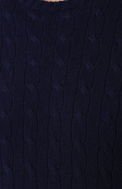 Кашемировый джемпер Polo Ralph Lauren 5