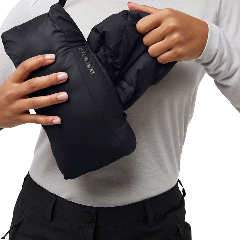 ATHER DOWN HOODY 5