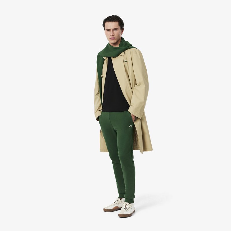 Мужские спортивные брюки Lacoste приталенного кроя 3
