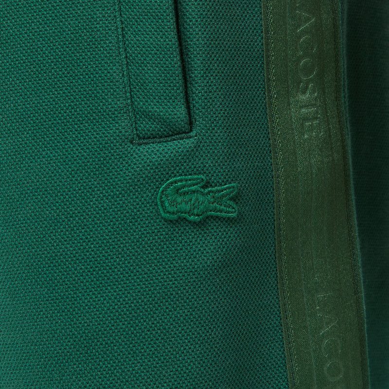 Мужские хлопковые шорты Lacoste 4