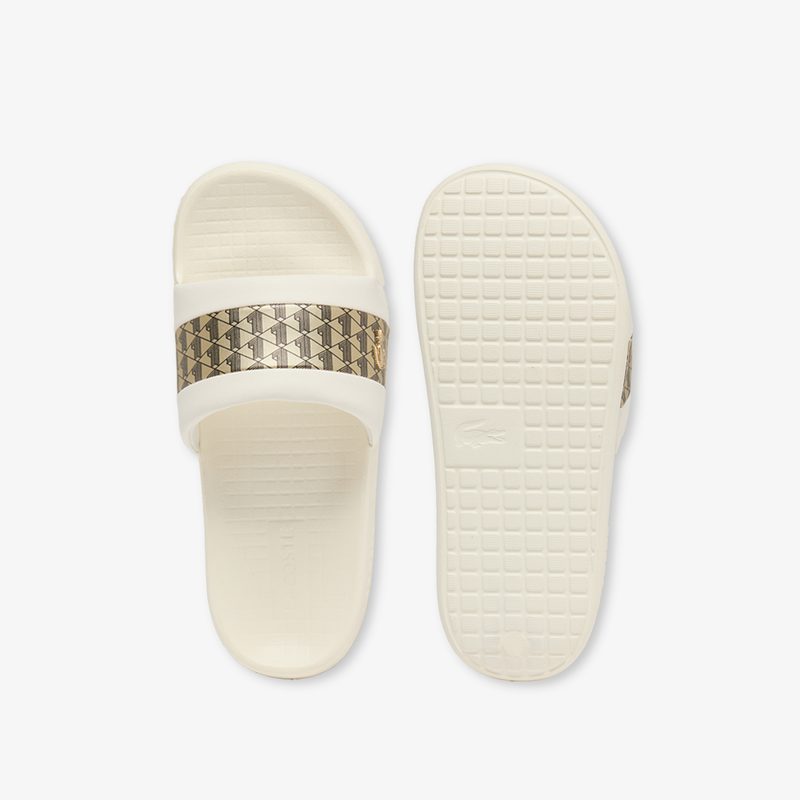 Женские пантолеты Lacoste SERVE SLIDE HYB 126 1 CFA 4