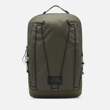 Рюкзак The North Face BCV Pro Lightweight Base Camp, цвет оливковый