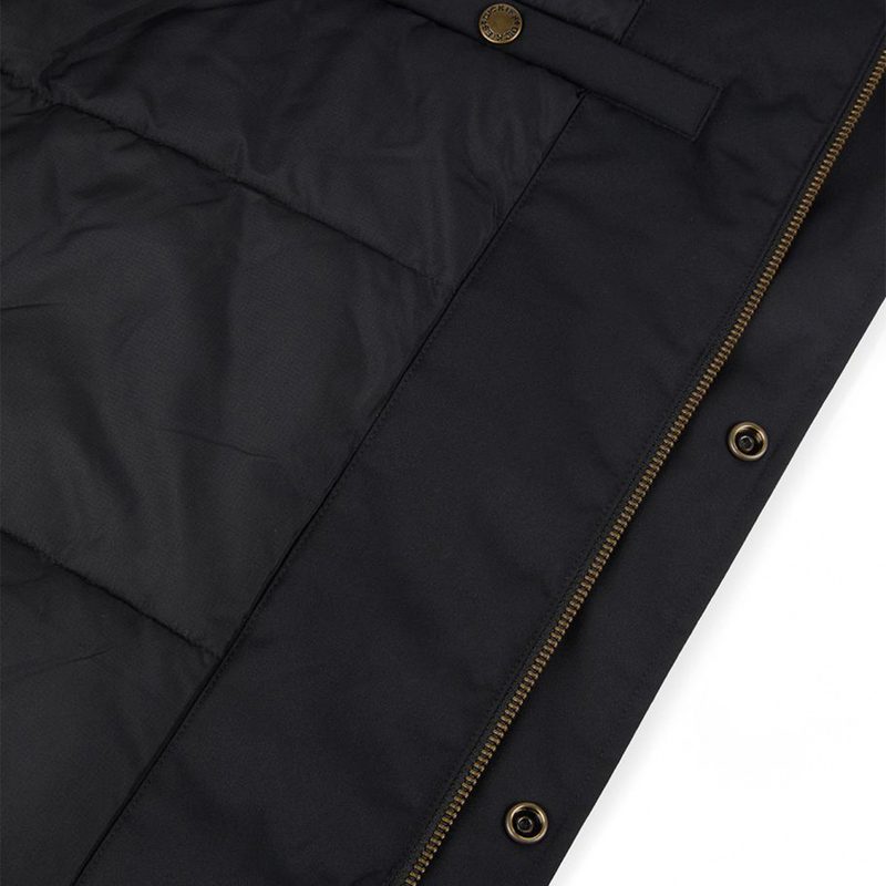 PLAINS COAT 3