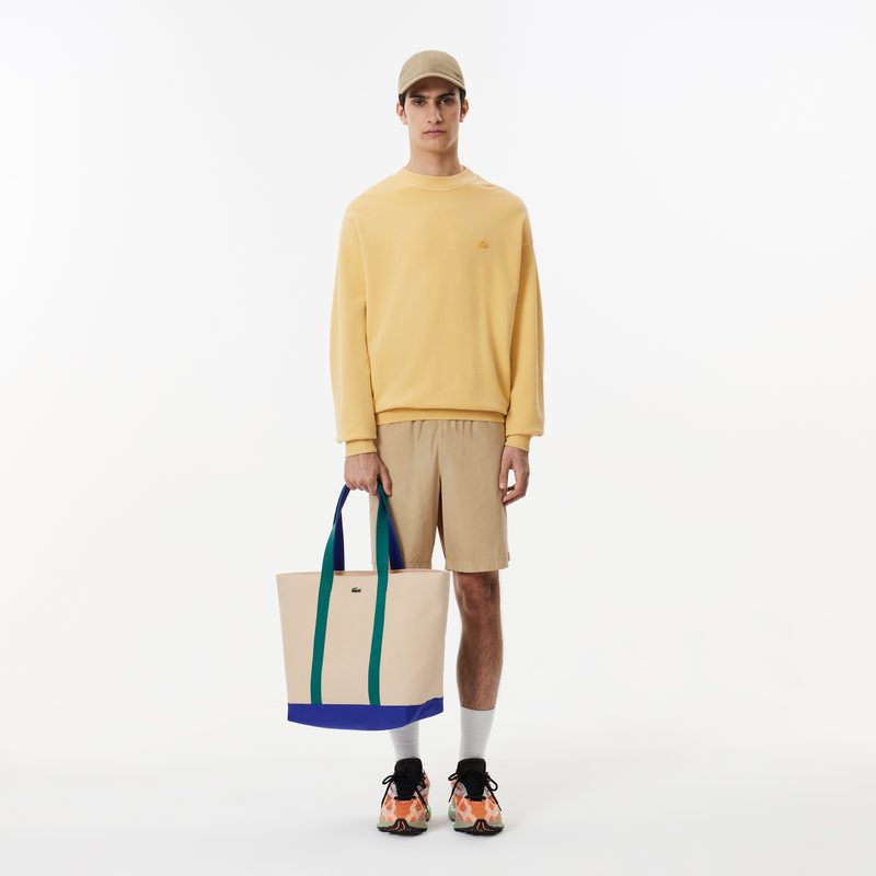 Летняя пляжная сумка Lacoste 4