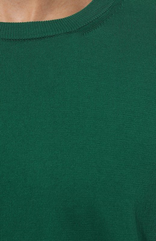 Хлопковый джемпер Il Borgo Cashmere 5