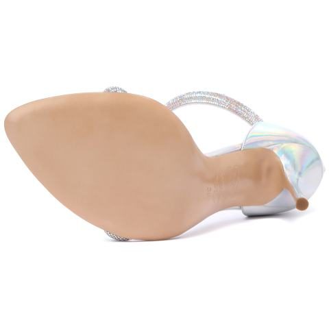 Босоножки Casadei 4