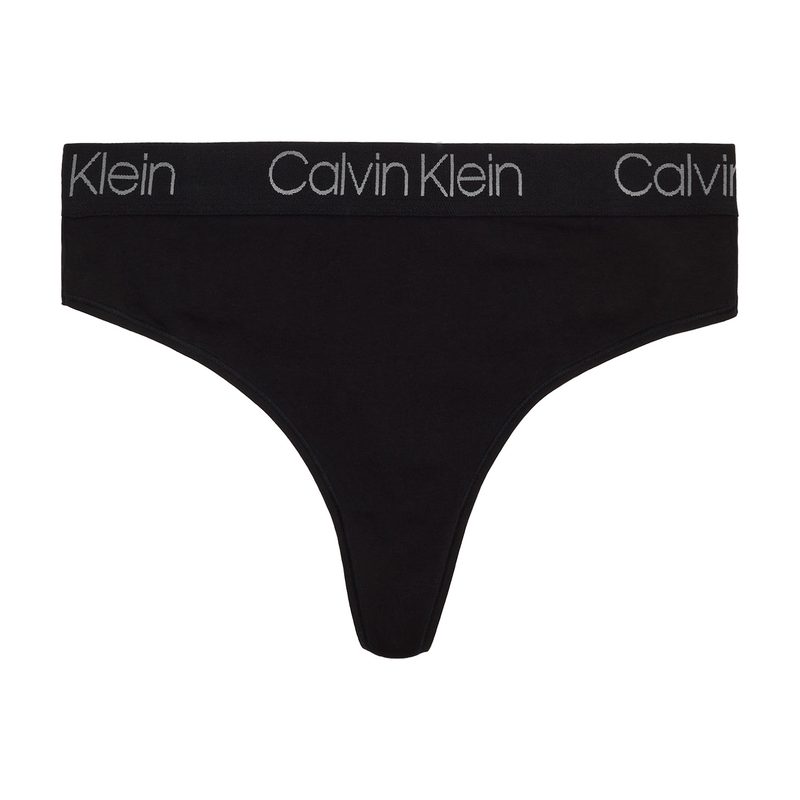 3 Pack HIGH WAIST THONG 4
