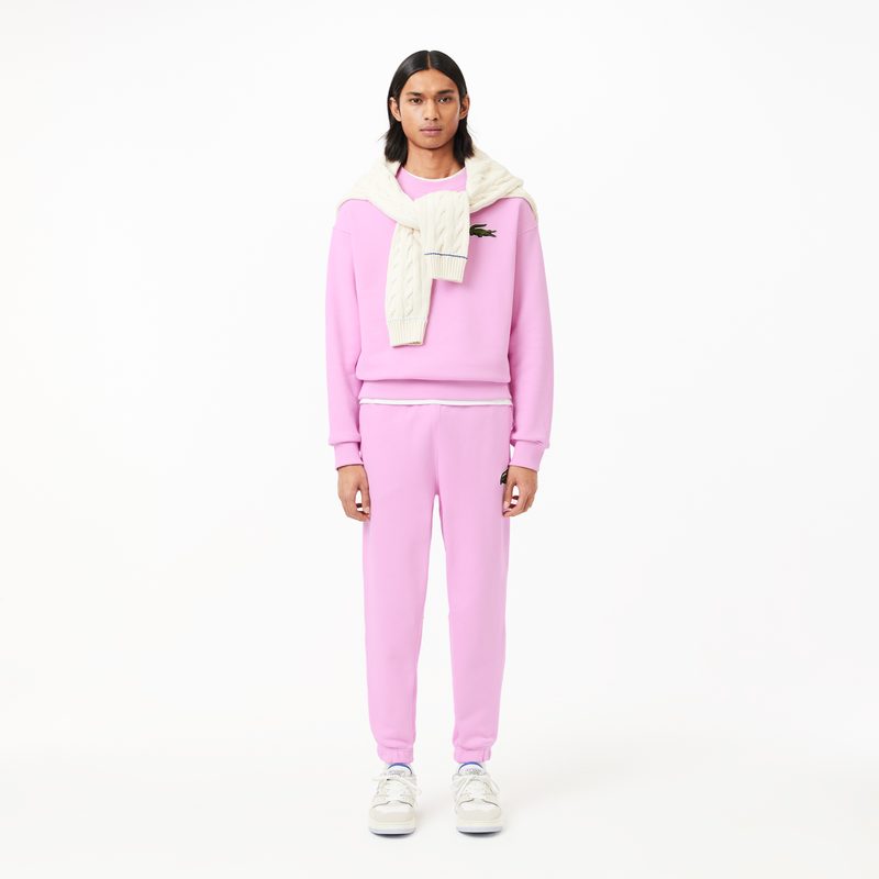 Свитшот Lacoste унисекс из органического хлопка 4