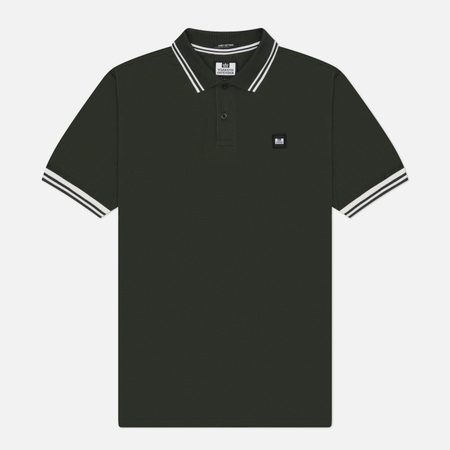 Мужское поло Weekend Offender Levanto, цвет зелёный