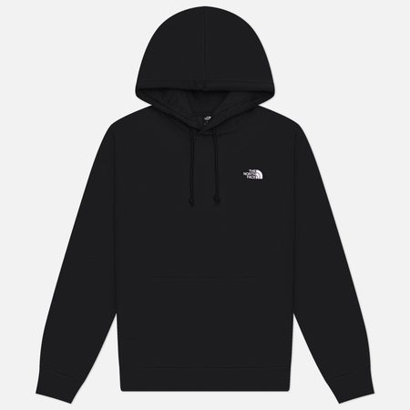 Мужская толстовка The North Face Evolution Simple Dome Regular Hoodie, цвет чёрный